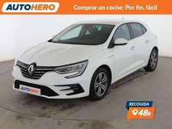 Blanco Usado 2021 Renault Mégane IV Zen Utilitario | 15.713 € (Un poco caro)