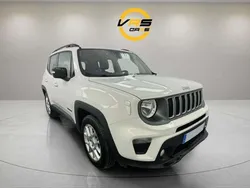 Blanco Usado 2023 Jeep Renegade SUV | 23.900 € (Un poco caro)