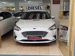 Blanco Usado 2021 Ford Focus Trend Familiar | 8990 € (Precio justo)