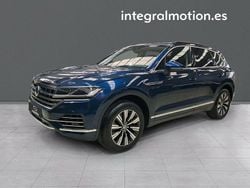 Azul Usado 2019 VW Touareg Atmosphere SUV | 43.900 € (Caro)