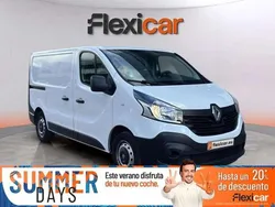 Blanco Usado 2017 Renault Trafic Van | 14.990 € (Super precio)