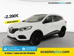 Blanco Usado 2020 Renault Kadjar Intens SUV | 16.190 € (Precio justo)