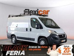 Blanco Usado 2018 Fiat Ducato Van | 20.290 € (Precio justo)