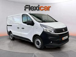 Blanco Usado 2021 Fiat Talento Van | 16.490 € (Precio justo)