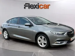 Gris Usado 2017 Opel Insignia Business Berlina | 11.490 € (Precio justo)