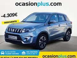 Blanco Usado 2018 Suzuki Vitara GLX SUV | 14.537 € (Buen precio)