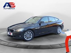 Negro Usado 2016 BMW 318 Gran Turismo | 20.950 € (Precio justo)