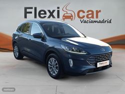 Gris Usado 2022 Ford Kuga Titanium SUV | 23.490 € (Un poco caro)