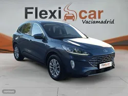 Gris Usado 2022 Ford Kuga Titanium SUV | 23.490 € (Un poco caro)