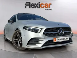 Gris Usado 2019 Mercedes A200 Berlina | 25.190 € (Precio justo)