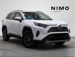 Usado 2022 Toyota RAV4 Hybrid Advance SUV | 32.500 € (Un poco caro)