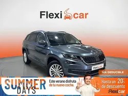 Gris Usado 2021 Skoda Kodiaq Ambition SUV | 22.190 € (Precio justo)