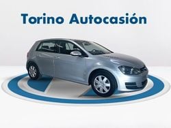 Gris Usado 2016 VW Golf Alltrack Edition Familiar | 12.990 €