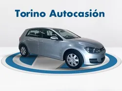 Gris Usado 2016 VW Golf Alltrack Edition Familiar | 12.990 €