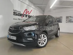 Azul Usado 2019 Opel Mokka X SUV | 14.900 € (Un poco caro)