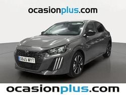 Gris Usado 2025 Peugeot 208 Allure Utilitario | 18.091 € (Buen precio)