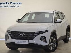 Usado 2022 Hyundai Tucson SUV | 23.000 € (Precio justo)