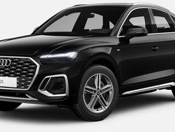 Negro Usado 2024 Audi Q5 Sportback SUV | 57.900 € (Caro)