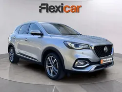 Gris Usado 2023 MG HS Comfort SUV | 17.990 € (Buen precio)