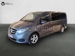 Mercedes V220