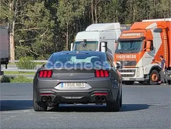 Gris / plata Usado 2025 Ford Mustang GT Coupe | 69.000 €