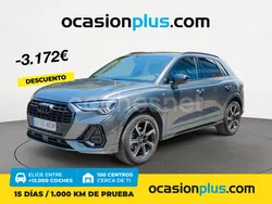 Gris / plata Usado 2023 Audi Q3 S-Line SUV | 34.200 € (Precio justo)