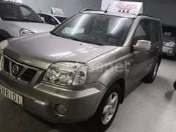 Beige Usado 2002 Nissan X-Trail SUV | 5899 € (Buen precio)