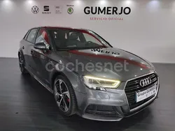 Gris / plata Usado 2020 Audi A3 Sportback Berlina | 22.900 € (Un poco caro)