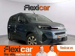 Azul Usado 2024 Opel Combo S Monovolumen | 20.290 € (Un poco caro)