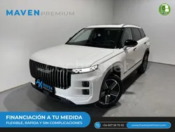 Blanco Usado 2024 Jaecoo 7 SUV | 31.500 € (Precio justo)