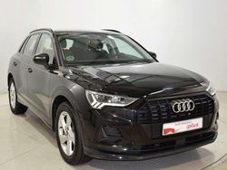 Negro Usado 2024 Audi Q3 Advanced SUV | 33.300 € (Super precio)