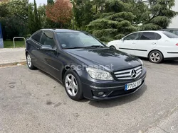 Gris / plata Usado 2010 Mercedes CLC220 Utilitario | 8600 € (Precio justo)