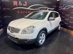 Blanco Usado 2009 Nissan Qashqai Premium Edition SUV | 9490 € (Precio justo)
