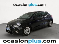 Negro Usado 2024 Seat Ibiza FR Utilitario | 15.716 € (Buen precio)