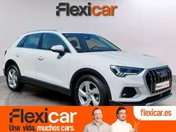 Blanco Usado 2020 Audi Q3 SUV | 26.790 € (Super precio)