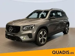 Gris Nuevo 2024 Mercedes GLB200 SUV | 51.900 € (Caro)