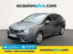 Gris / plata Usado 2013 Seat Ibiza ST Style Familiar | 7250 € (Precio justo)