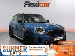 Azul Usado 2024 Mini Cooper Countryman SUV | 26.990 € (Precio justo)