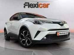 Blanco Usado 2019 Toyota C-HR+ Advance SUV | 18.990 €