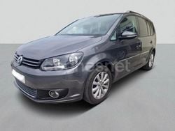 Gris / plata Usado 2013 VW Touran Sport Monovolumen | 12.990 € (Precio justo)