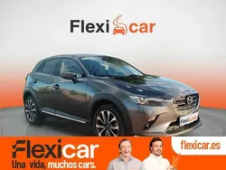 Gris Usado 2022 Mazda CX-3 SUV | 17.390 € (Super precio)