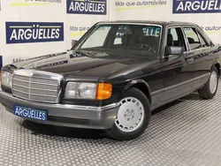 Gris Usado 1990 Mercedes 300 SE Berlina | 17.990 €