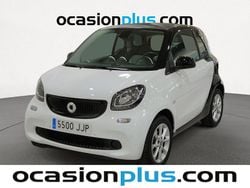 Blanco Usado 2015 Smart ForTwo Coupé Passion Coupe | 11.390 € (Un poco caro)