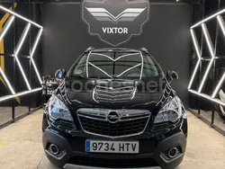 Negro Usado 2014 Opel Mokka Selective SUV | 8600 € (Buen precio)