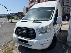 Usado 2014 Ford Transit | 21.500 €
