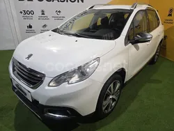 Blanco Usado 2014 Peugeot 2008 Allure SUV | 8990 € (Precio justo)