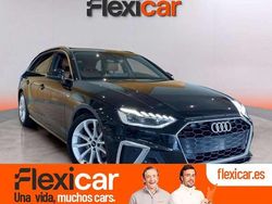 Negro Usado 2021 Audi A4 S-Line Familiar | 23.690 € (Super precio)