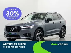 Gris Usado 2021 Volvo XC60 R-Design SUV | 31.890 € (Precio justo)