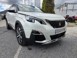 Blanco Usado 2018 Peugeot 3008 GT SUV | 17.990 €