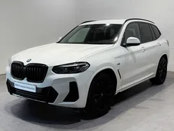 Blanco Usado 2022 BMW X3 xLine SUV | 47.875 € (Caro)